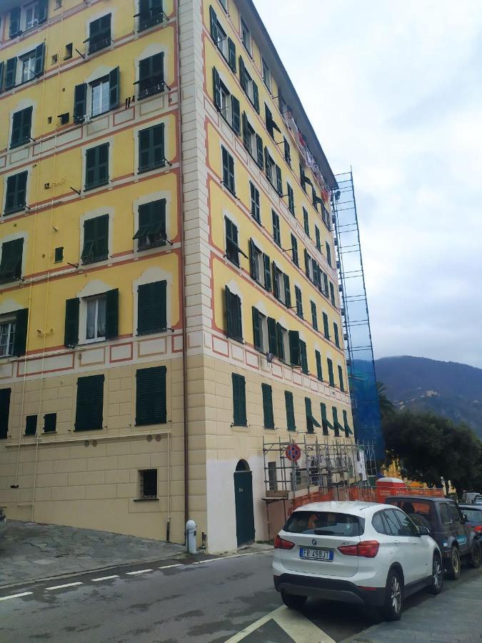 Camogli Golfo Paradiso La Casa Del Comandante Ngoại thất bức ảnh