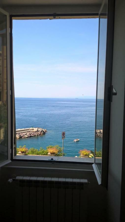 Camogli Golfo Paradiso La Casa Del Comandante Ngoại thất bức ảnh