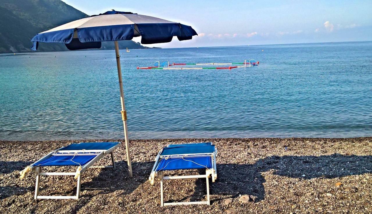 Camogli Golfo Paradiso La Casa Del Comandante Ngoại thất bức ảnh