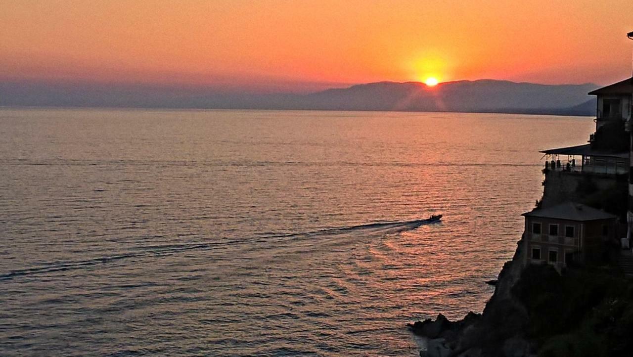 Camogli Golfo Paradiso La Casa Del Comandante Ngoại thất bức ảnh