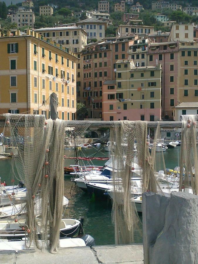 Camogli Golfo Paradiso La Casa Del Comandante Ngoại thất bức ảnh