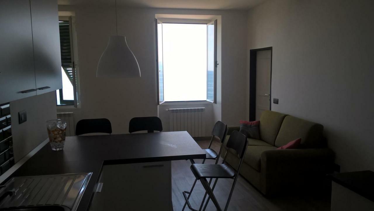 Camogli Golfo Paradiso La Casa Del Comandante Ngoại thất bức ảnh