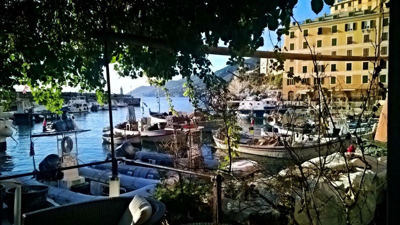 Camogli Golfo Paradiso La Casa Del Comandante Ngoại thất bức ảnh