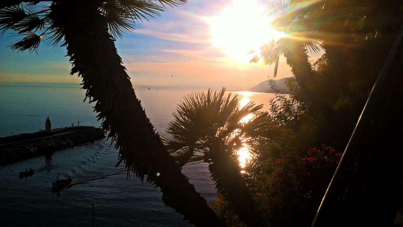 Camogli Golfo Paradiso La Casa Del Comandante Ngoại thất bức ảnh